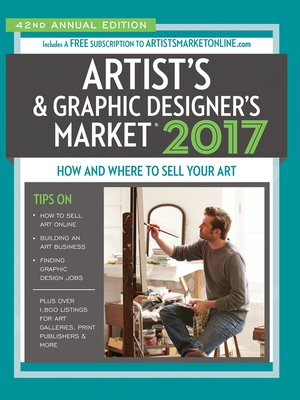 Artist's & Graphic Designer's Market 2017 - ebook